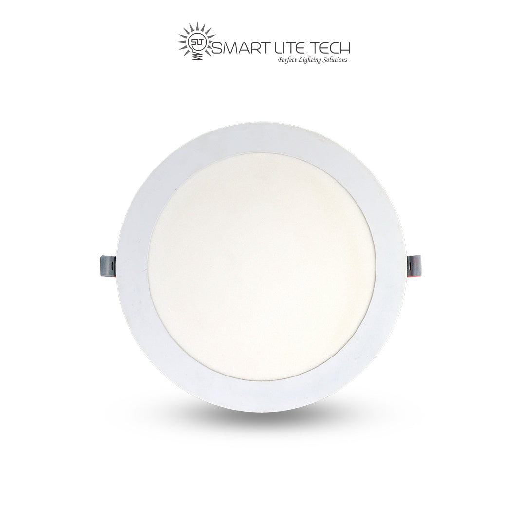 12Watt Panel Light - Round