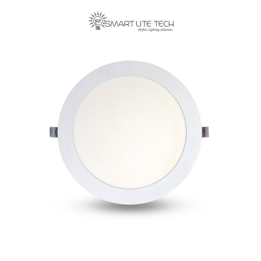 12Watt Panel Light - Round