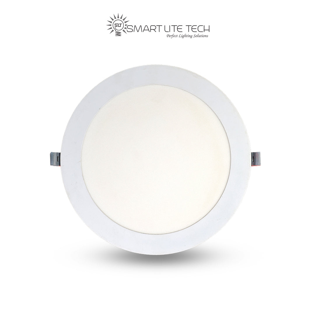 15Watt Panel Light - Round