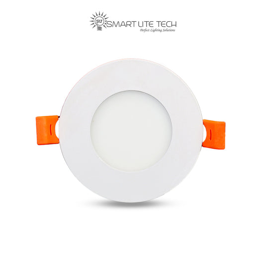 3Watt Panel Light - Round