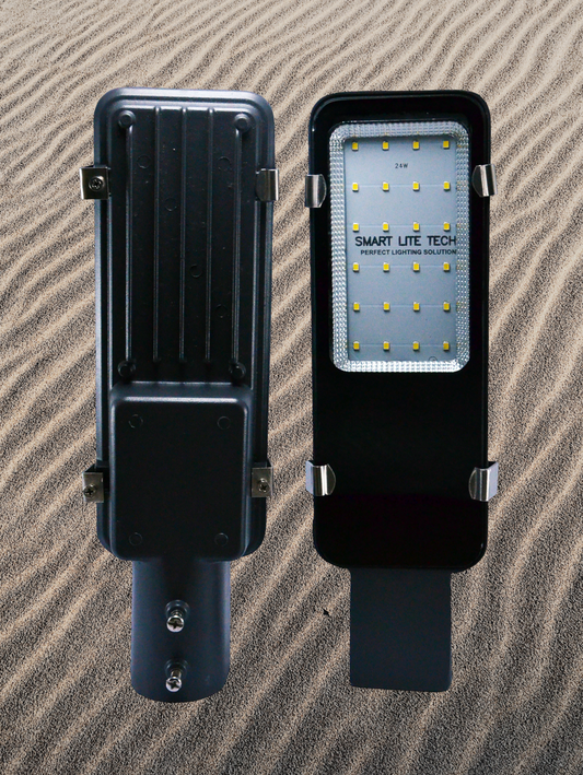 24watt LED Street Light - Cool White